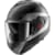 Casque modulable SHARK OXO Mekarium Mat Anthracite-Chrome-Noir AUK