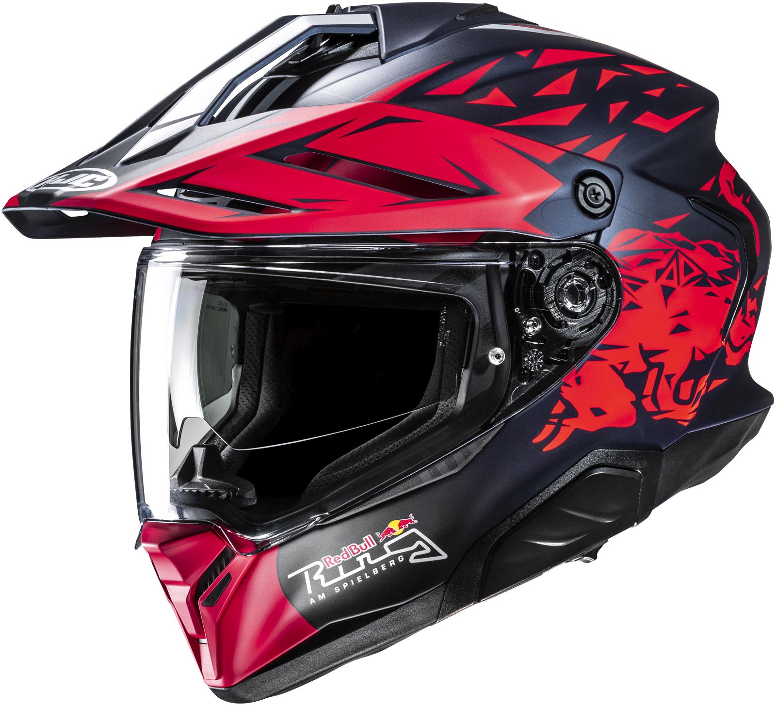 HJC RPHA-60 Red Bull Spielberg