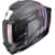 Full-face helmet SCORPION EXO-1500 Air Carbon Zity Matt Black-Pink