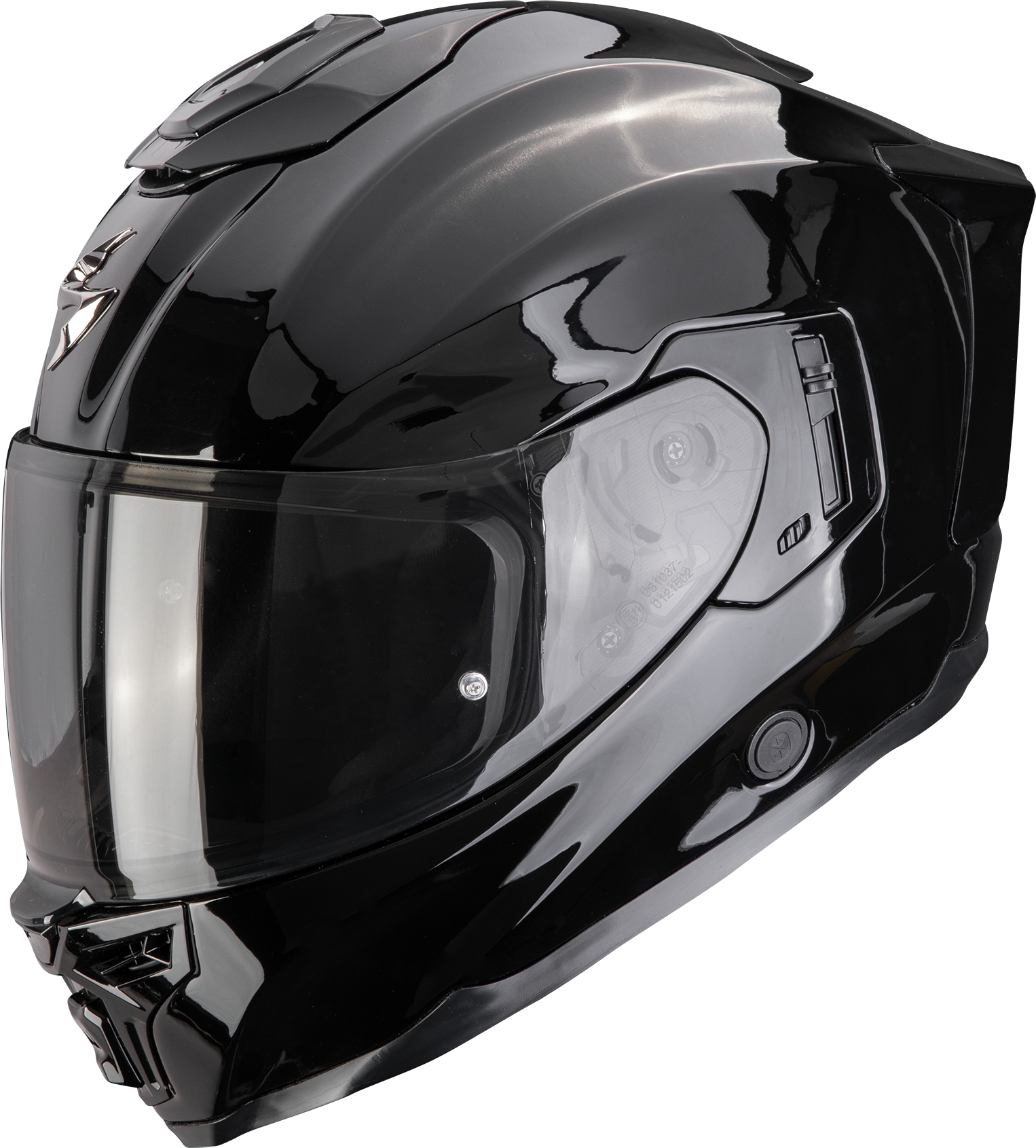 Full-face helmet SCORPION EXO-1500 Air Solid Black