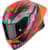 Full-face helmet SCORPION EXO-R1 Evo II Air Valere Matt Black-Red