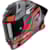 Full-face helmet SCORPION EXO-R1 Evo II Air Adrenaline Black-Red-Silver