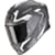 Full-face helmet SCORPION EXO-R1 Evo Air Carbon Propel Matt Black-Silver