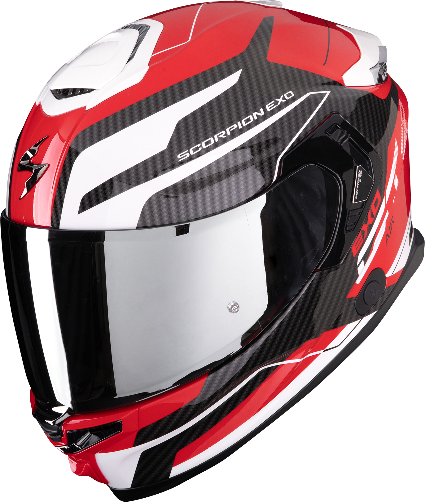 SCORPION EXO-GT SP Air Flex Red-White