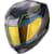 Integraalhelm SCORPION EXO-391 Leo Zwart-Blauw