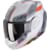 Modular helmet SCORPION EXO-Tech Evo Socius Grey-Red