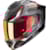 Full-face helmet SCORPION EXO-1500 Air Sleek Black-Red