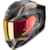 Full-face helmet SCORPION EXO-1500 Air Sleek Black-Orange