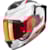 Full-face helmet SCORPION EXO-1500 Air Arena White-Red