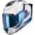 Full-face helmet SCORPION EXO-1500 Air Arena White-Blue
