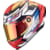 Full-face helmet SCORPION EXO-Race Air Kobra Blue-Yellow-Red