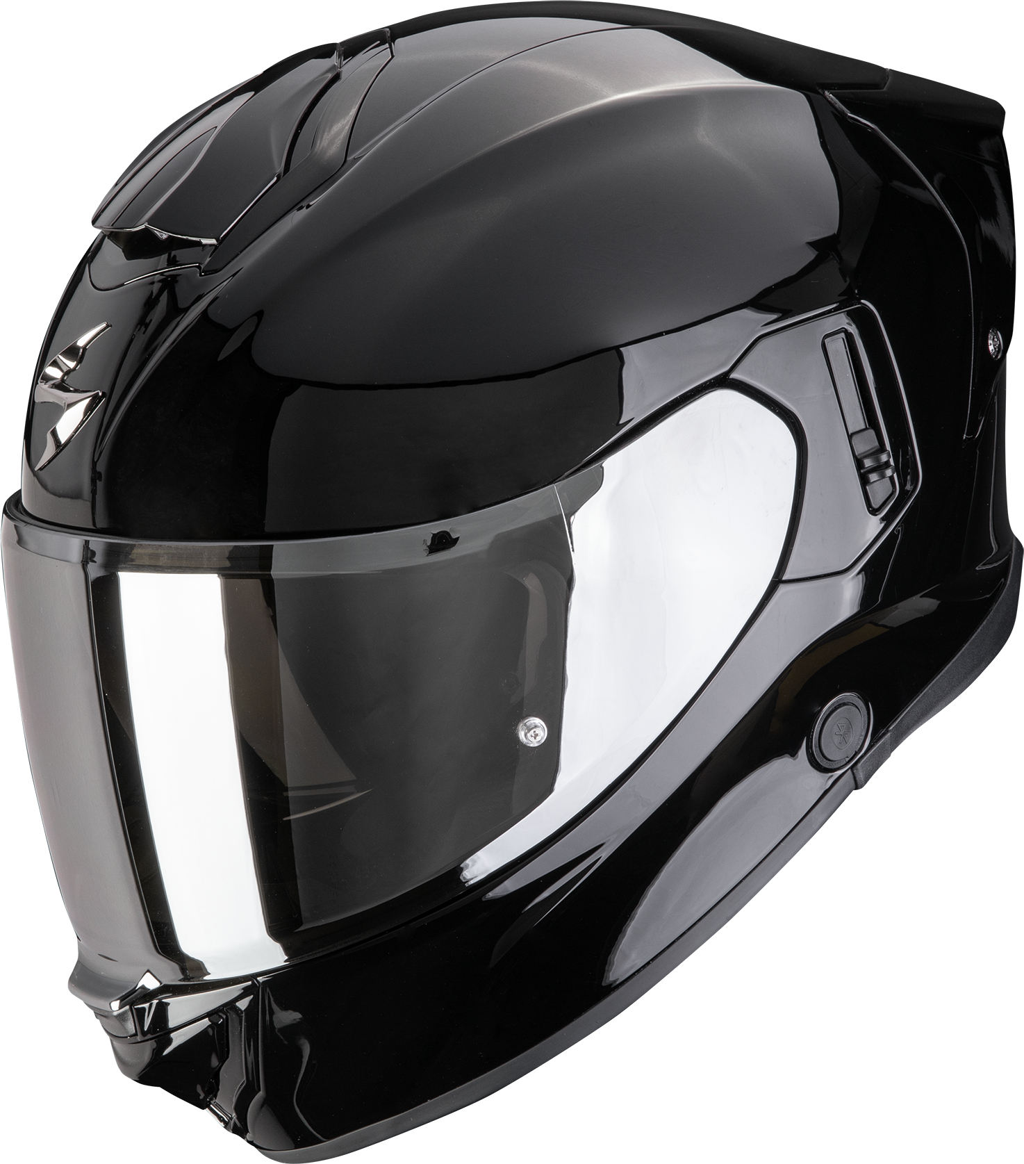 Casque intégral SCORPION EXO-530 Air Solid Noir