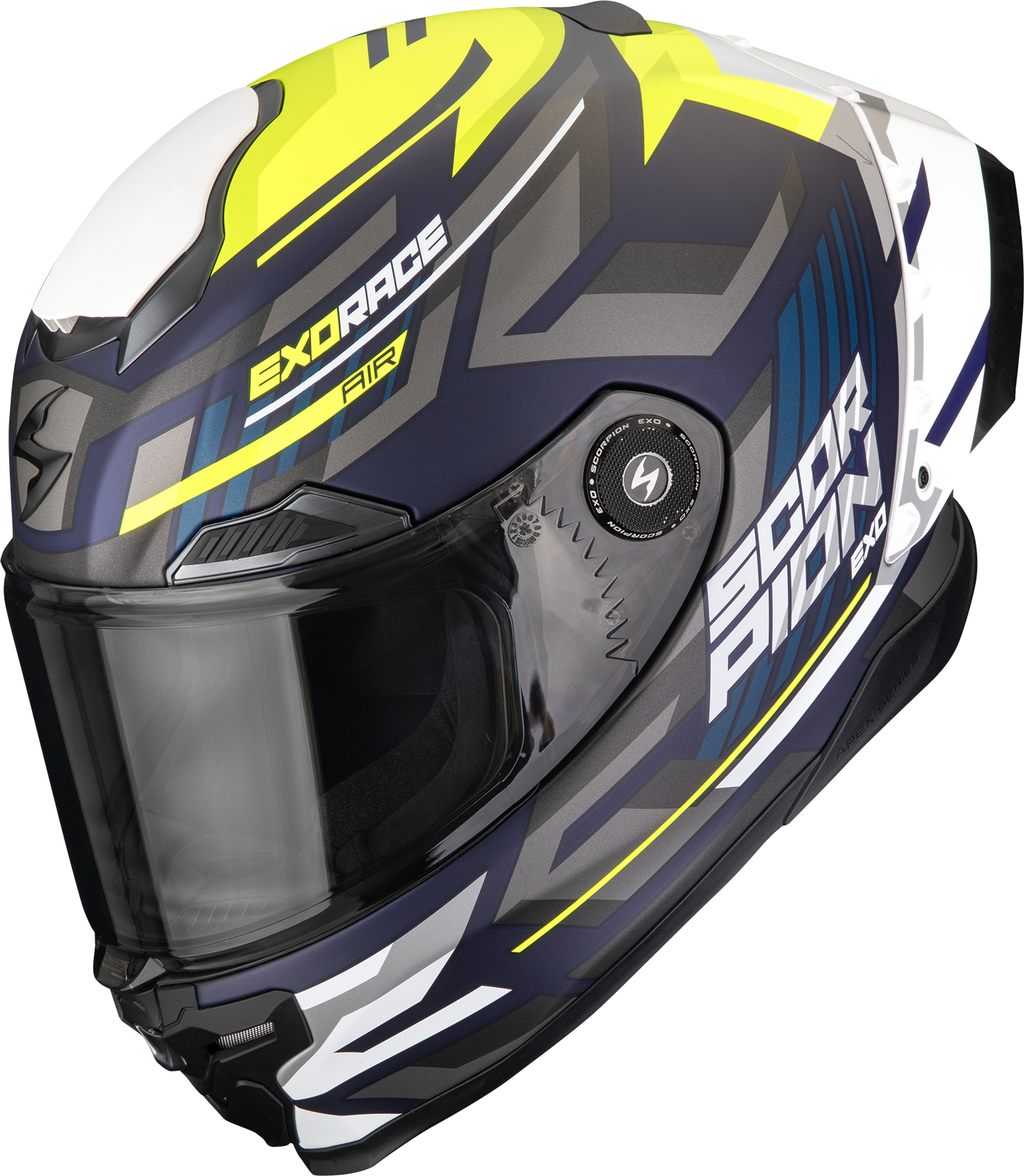 Mat Bleu-Jaune Fluo (€ 594,92)