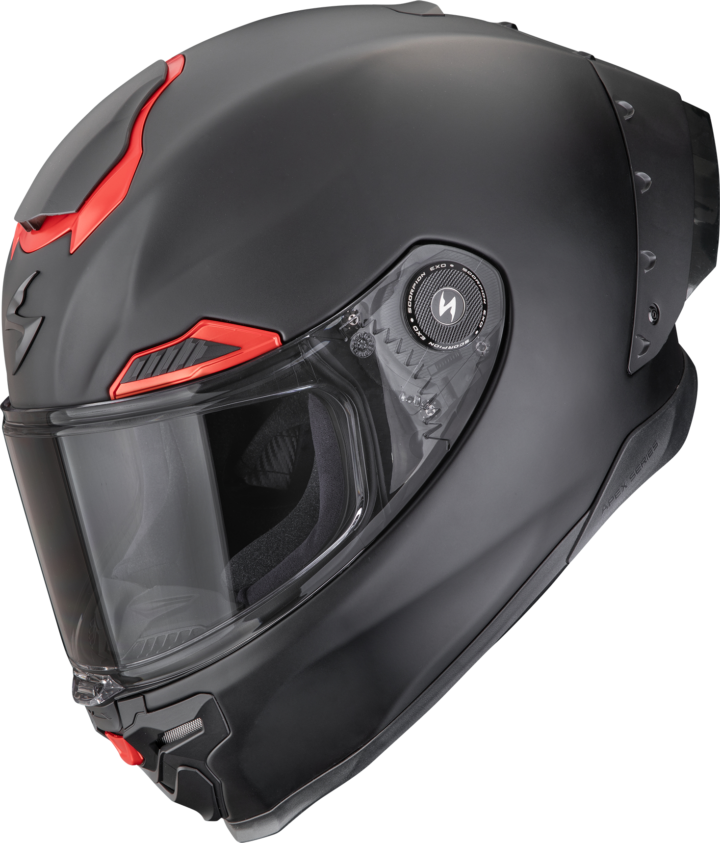 Mat Noir-Rouge (€ 552,42)