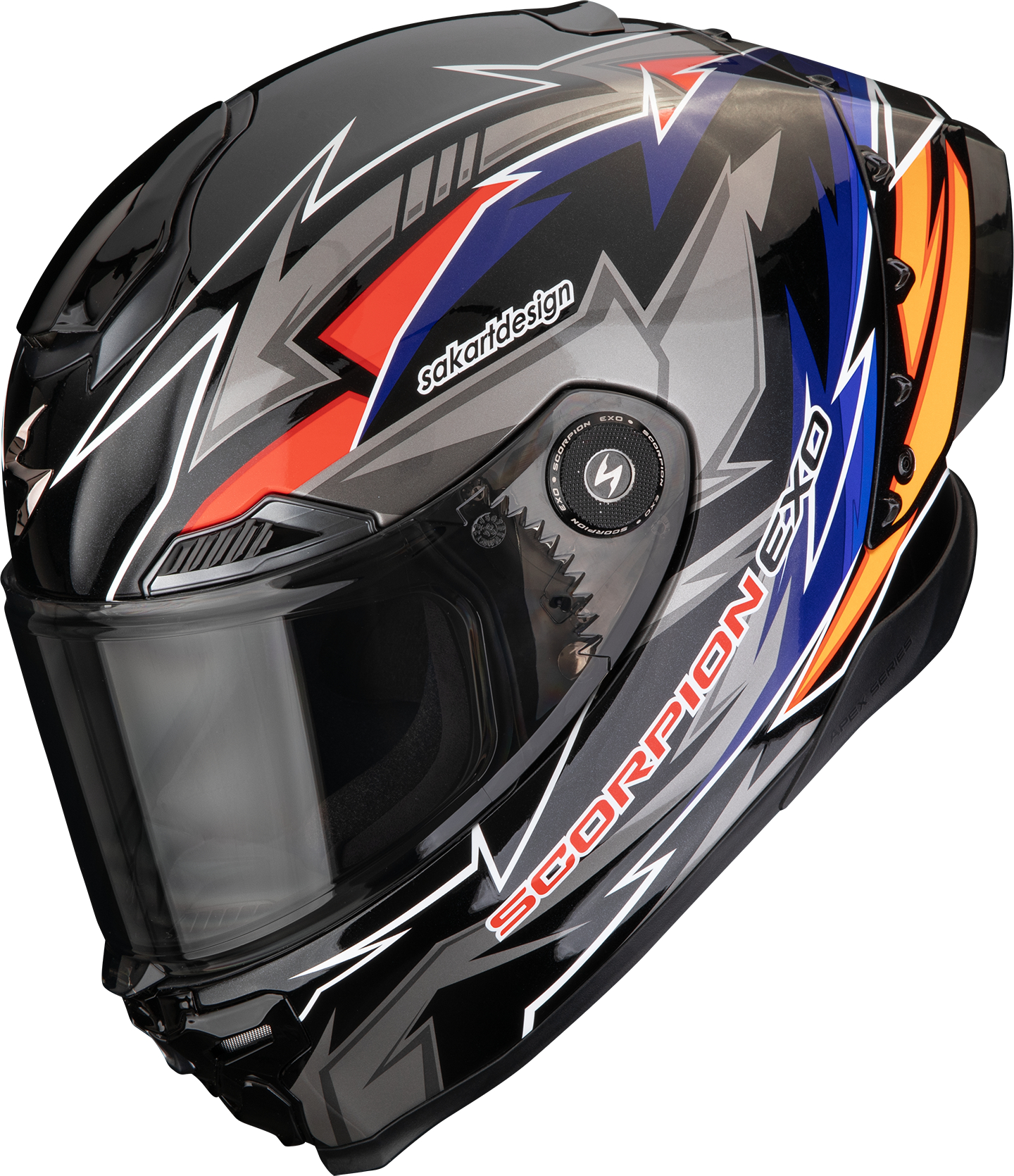 Noir-Bleu-Orange (€ 594,92)