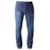 Jeans moto hommes GMS Atlanta Regular Bleu foncé longueur 34