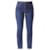 Women's motorcycle jeans GMS Austin Regular Lady Dark blue length 30