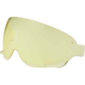 Shoei Visière CJ-4 Jaune Haute Définition