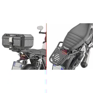 Fixations spécifiques pour votre moto GIVI SR - Support topcase Monolock ou Monokey SR6427