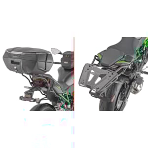 Fixations spécifiques pour votre moto GIVI SR - Support topcase Monolock ou Monokey SR4137