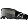 ALPINESTARS Vision 5 Corp Goggle Black-Clear