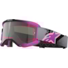 ALPINESTARS Vision 5 Lahnd Goggle Iron-Rose Fluo-Miroir Argent