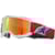 Cross goggles ALPINESTARS Vision 5 Corp Goggle Red-Purple-Mirror Red