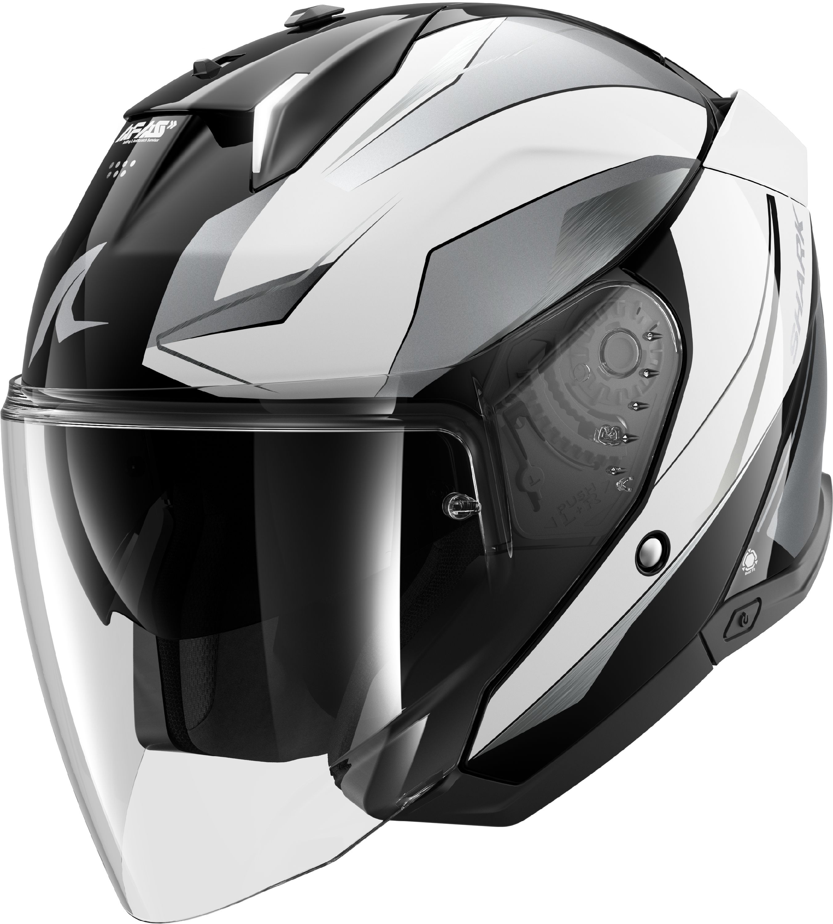 Black-Chrome-White KUW (€ 319,99)