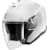 Casque jet SHARK Skwal i3 SP Lyne Blanc-Argent-Argent WSS