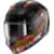 Casque intégral SHARK Ridill 2 Speed-Vib Noir-Anthracite-Orange KAO