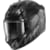 Full-face helmet SHARK D-Skwal 3 Shiever Matt Black-Anthracite-Silver KAS