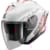 Jet helmet SHARK Skwal Cup Speed-Tech White-Red-Black WRK