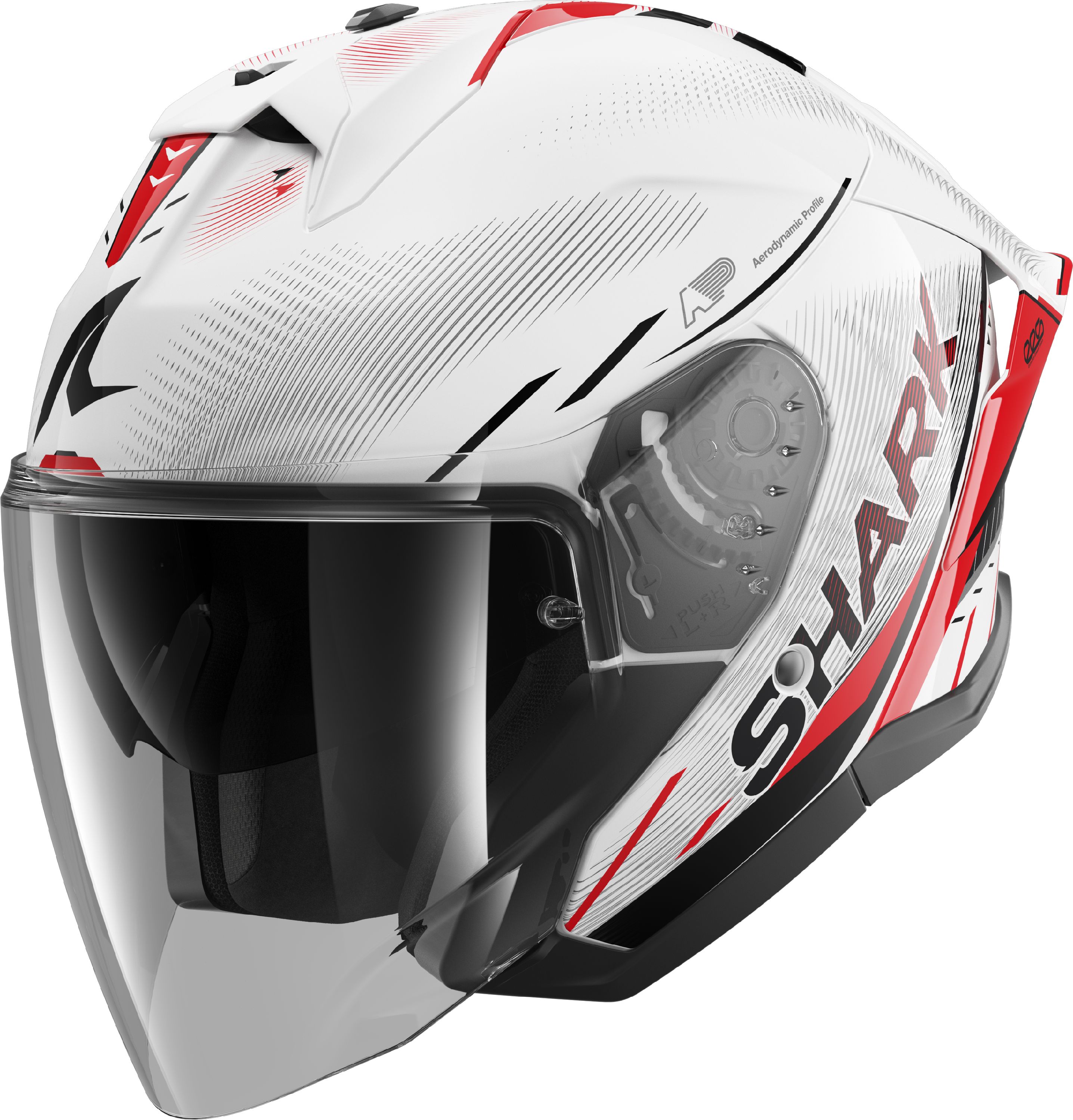 Wit-Rood-Zwart WRK (€ 289,99)