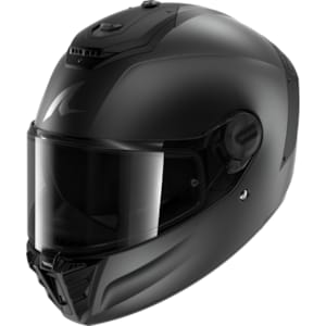Full-face helmet SHARK Spartan RS Dark Shadow Matt titan A08