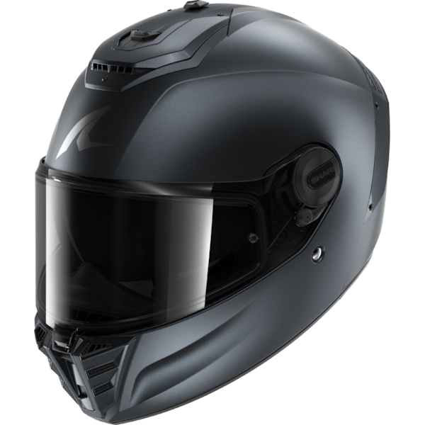 SHARK Spartan RS Dark Shadow Matt blue steel B16