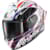 Full-face helmet SHARK Skwal Cup Speed-Fancy White-Black-Orange WKO