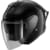 Casque jet SHARK Skwal Cup Blank Noir BLK