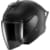 Jet helmet SHARK Skwal Cup Dark Shadow Matt black KMA