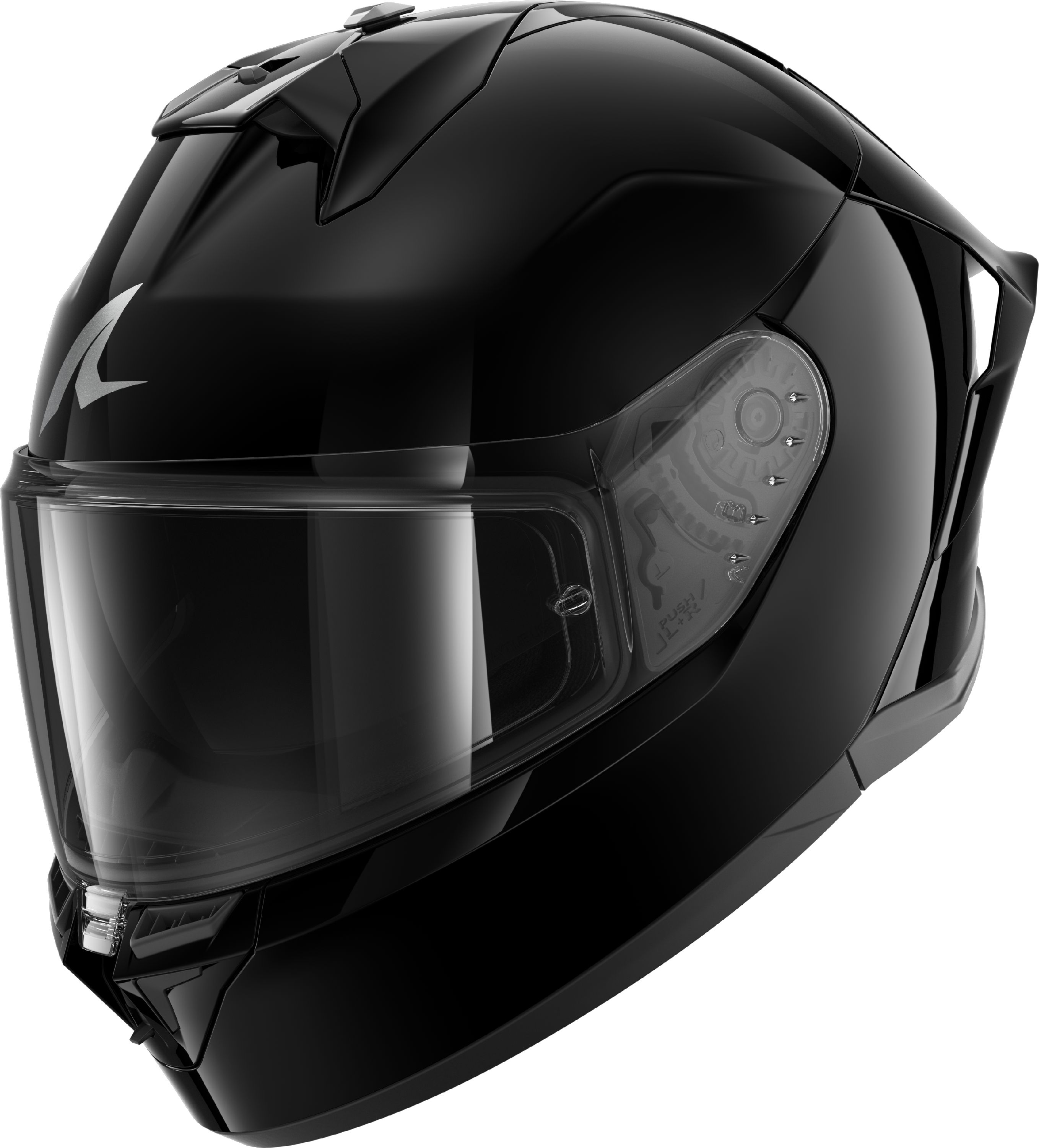 SHARK Skwal Cup Blank Noir BLK