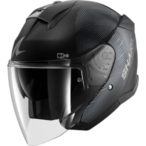 Casque Moto Jet SHARK Skwal – Homologation ECE 22-06, Visière Pinlock 70, Ventilation Optimisée – Taille L (59-60 Cm)