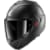 Modular helmet SHARK OXO Dark Shadow Matt titan A08