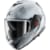 Modular helmet SHARK OXO Speed-Tech Silver-White-Black SWK
