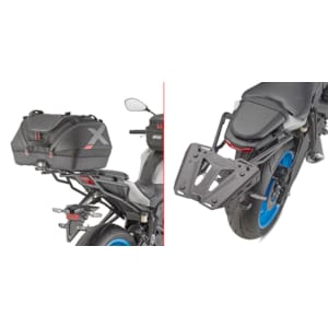 Fixations spécifiques pour votre moto GIVI SR - Support topcase Monolock ou Monokey SR2173