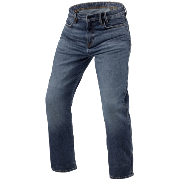 REV'IT! Lombard 3 RF Bleu longueur 30