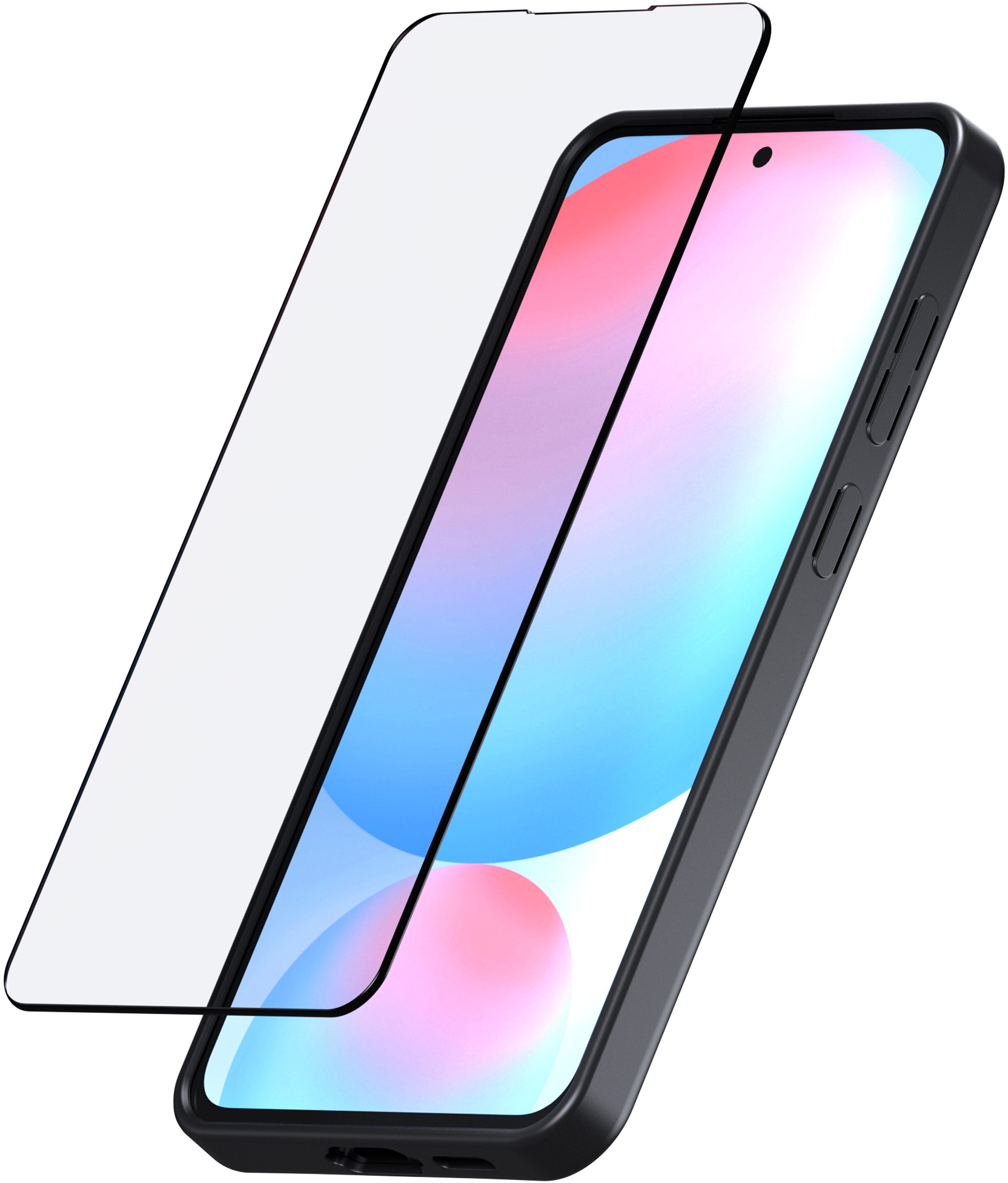 SP Connect accessoires Glass Screen Protector Samsung Galaxy A56/S24 FE