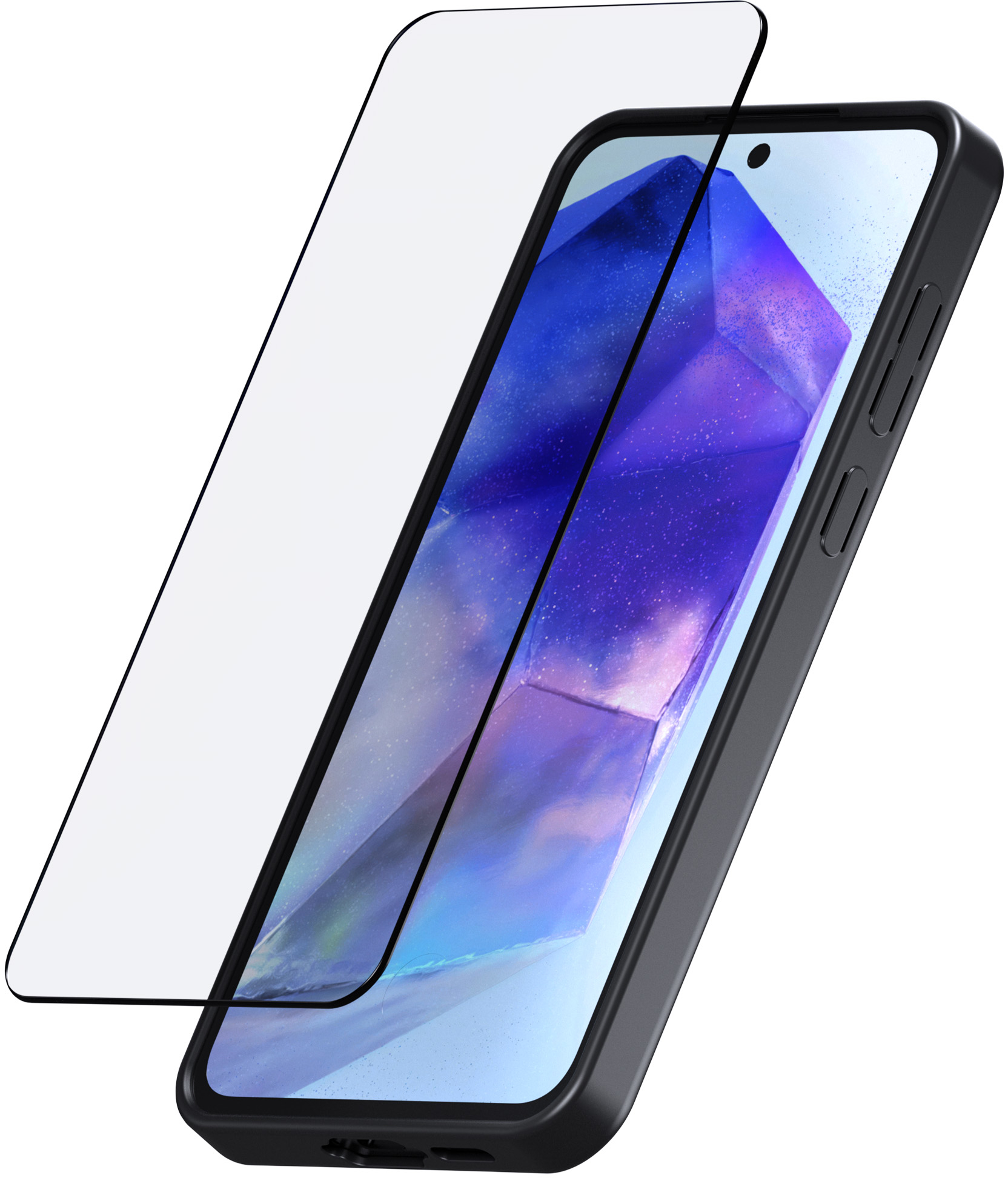 SP CONNECT Glass Screen Protector Samsung Galaxy A55