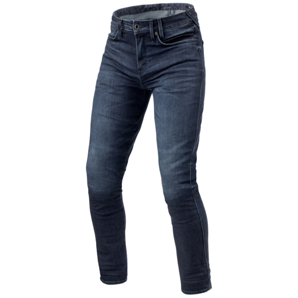 REV'IT! Carlin SK Donkerblauw lengte 30