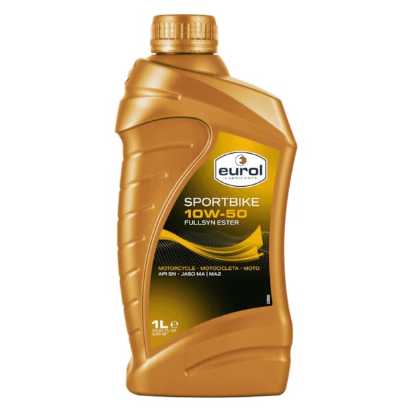 EUROL 10W-50 Synthétique 1L