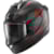 Casque intégral SHARK Skwal i3 Mekarium Mat Noir-Anthracite-Rouge KAR