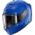 Full-face helmet SHARK D-Skwal 3 SP Lyne Blue-Silver-Blue BSB
